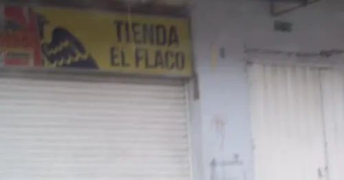 TIENDA EL FLACO LA ESPERANZA SUR TIENDA EL FLACO LA ESPERANZA SUR